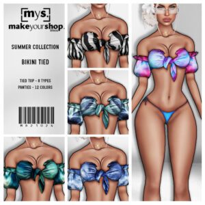 MD21024-BIKINI TIED-MISS