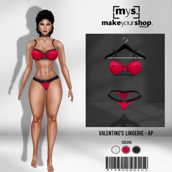 VALENTINE-K4H-00423