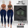 TIE CROP-MISSDESIGN-01223 - Image 2