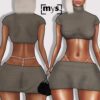 Dress+DIAMOND PANTIES-MISSDESIGN-01823