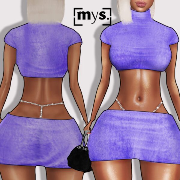 Dress+DIAMOND PANTIES-MISSDESIGN-01823 - Image 4