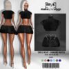 Dress+DIAMOND PANTIES-MISSDESIGN-01823 - Image 2