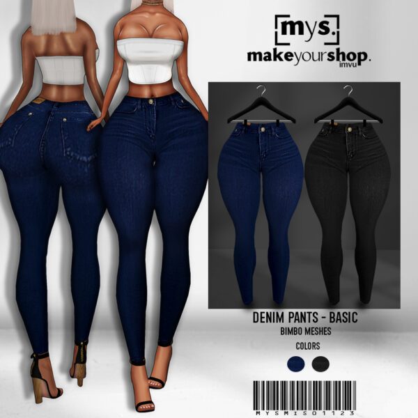 DENIM-MISS-01123-Bimbo-EdieMaye - Image 2