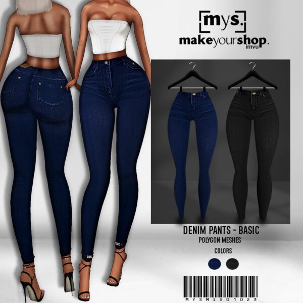 DENIM-MISS-01023-Polygon - Image 2