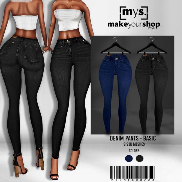 DENIM-MISS-00723-SIS3D - Image 4
