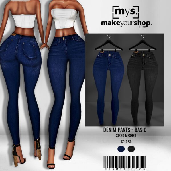 DENIM-MISS-00723-SIS3D - Image 2