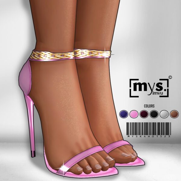 HEELS CHAIN-K4H-01523
