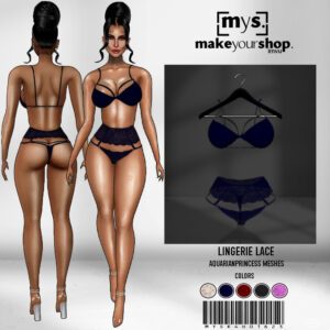 LACE LINGERIE-K4H-01623