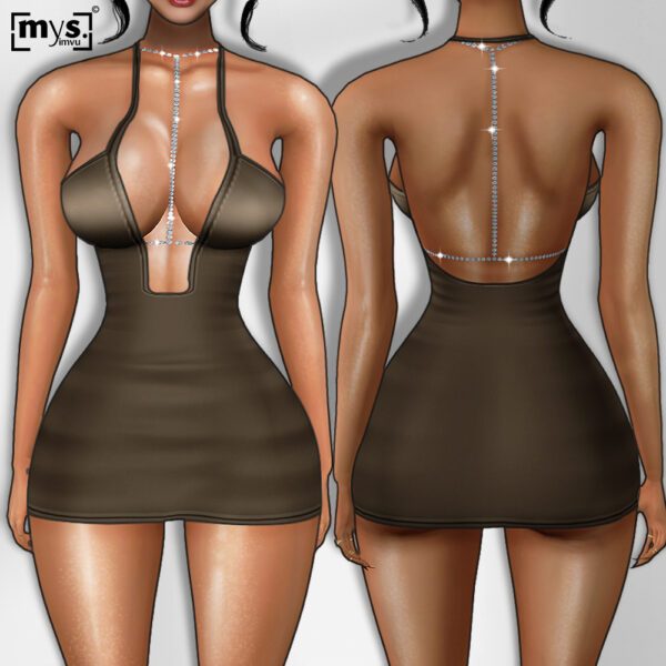 NIGHT DRESS-K4H-01723