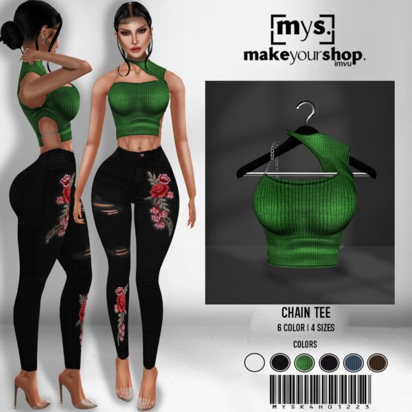 TOP-CHAIN-K4H-01223 - Image 2