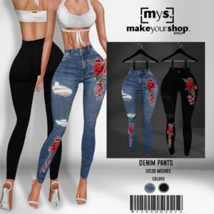DENIM-K4H-01023-SIS3D