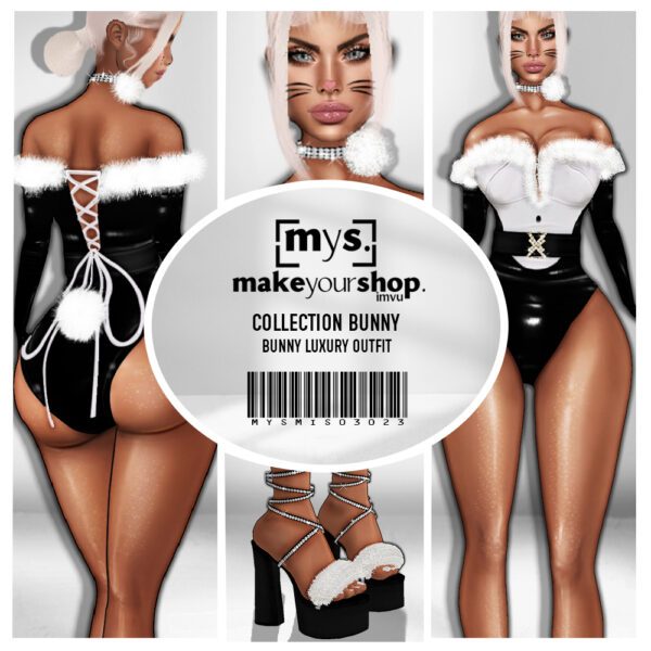 PACK-BUNNY COLLECTION - 8 TEXTURES-40% OFF - Image 9