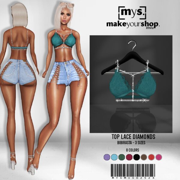 TOP LACE+DIAMONDS-MISSDESIGN-0262023 - Image 6
