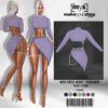 JAGUAR DRESS DIAMONDS - MISSDESIGN-02823 - Image 3