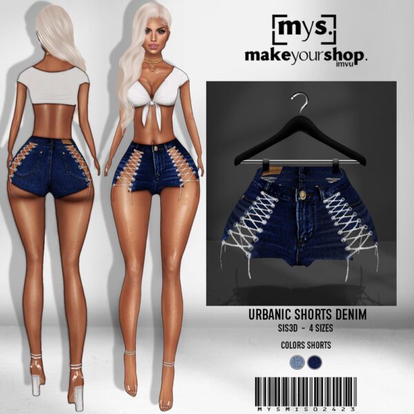 URBANIC-SHORTS-MISSDESIGN-0242023 - Image 3