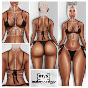 DIAMONDS BIKINI-MISS-037-23-20% OFF