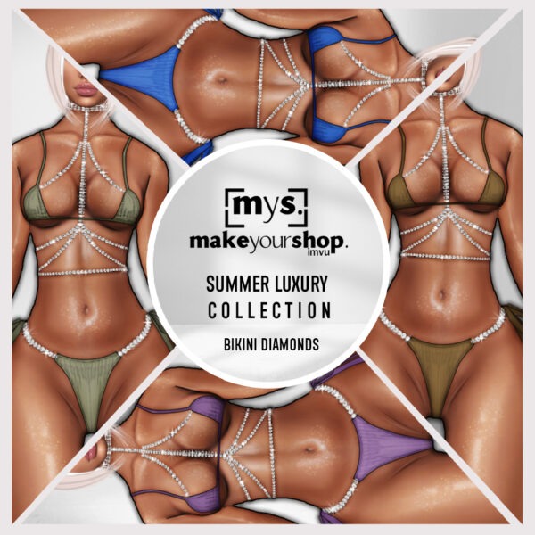 DIAMONDS BIKINI-MISS-037-23-20% OFF - Image 2