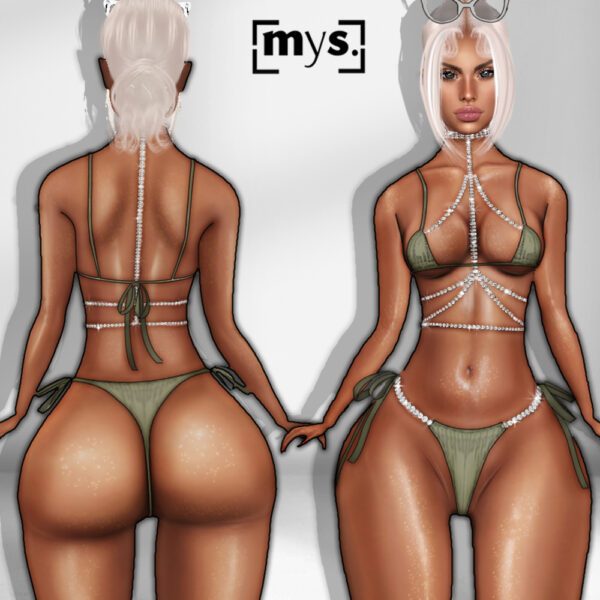 DIAMONDS BIKINI-MISS-037-23-20% OFF - Image 3