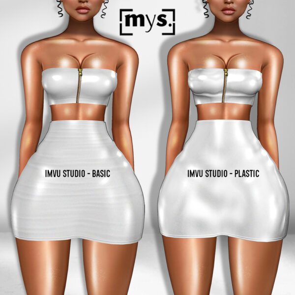 DRESS PLASTIC-KM-04823 - Image 4