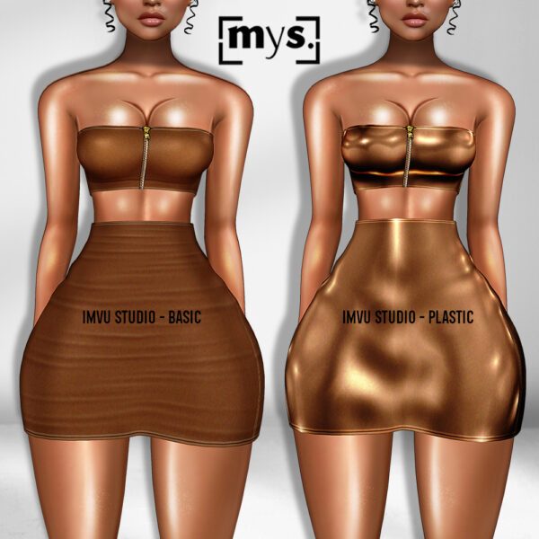 DRESS PLASTIC-KM-04823 - Image 3