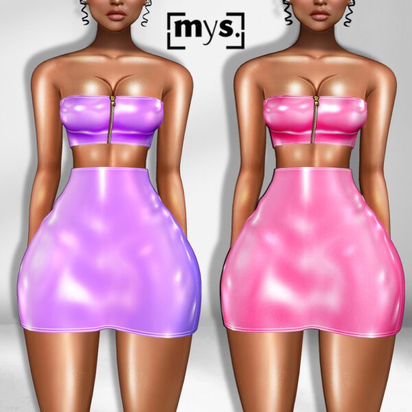 DRESS PLASTIC-KM-04823