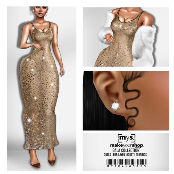 MARILYN DRESS GALA-K4H-058-2023
