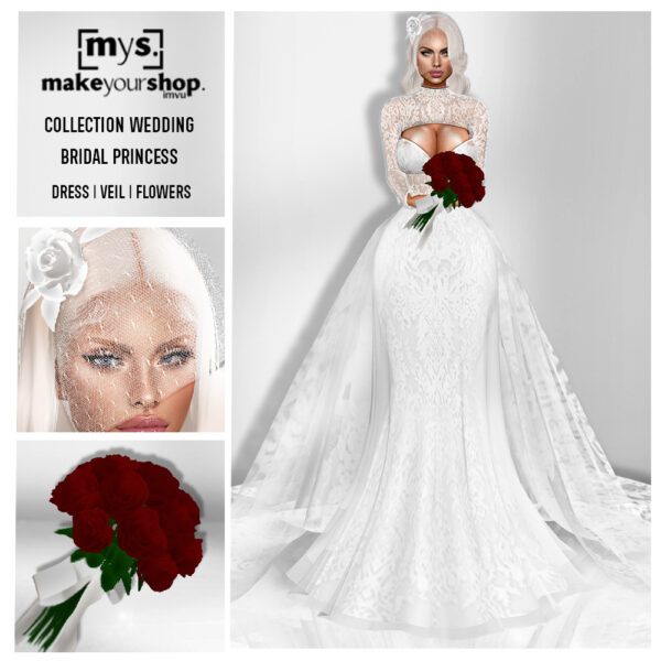 BRIDAL PRINCESS-MISS-059-2023