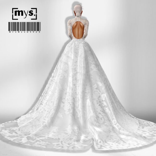 BRIDAL PRINCESS-MISS-059-2023 - Image 3