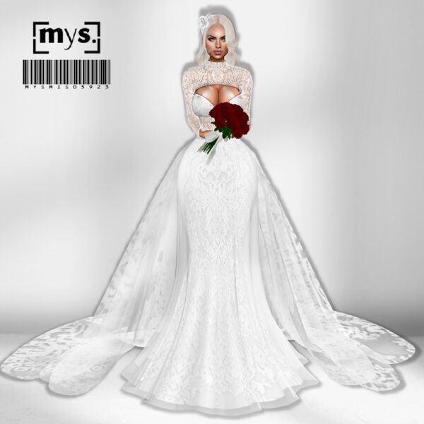 BRIDAL PRINCESS-MISS-059-2023 - Image 2