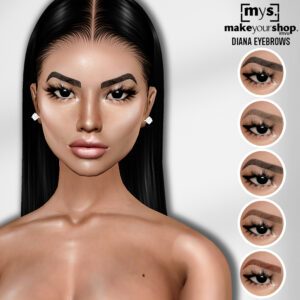 EYEBROWS-DIANA BROWS-KM-066-22
