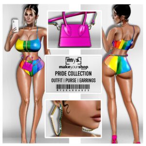 PRIDE SOUL OUTFIT-K4H-060-2023