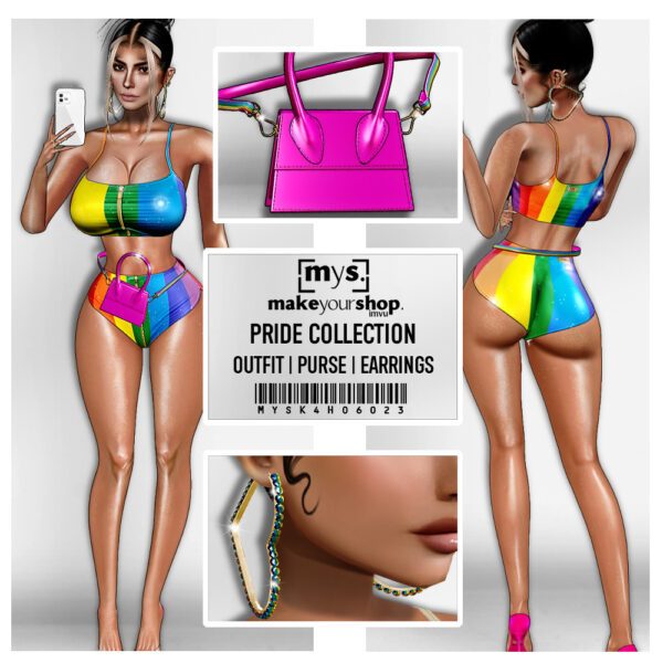PRIDE SOUL OUTFIT-K4H-060-2023