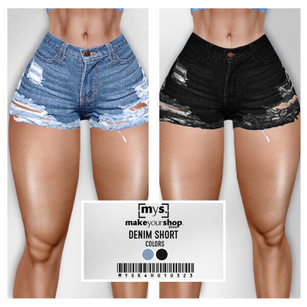 SHORTS-K4H-103-2023