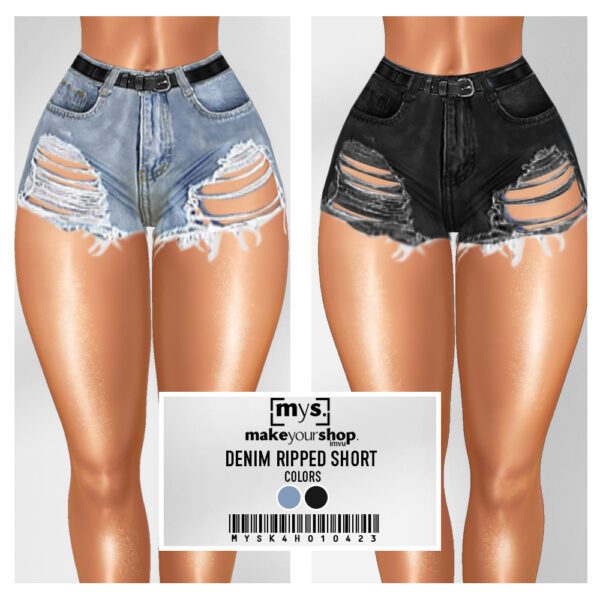 SHORTS+BELT-K4H-104-2023
