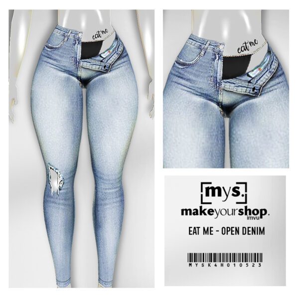 OPEN DENIM-K4H-105-2023