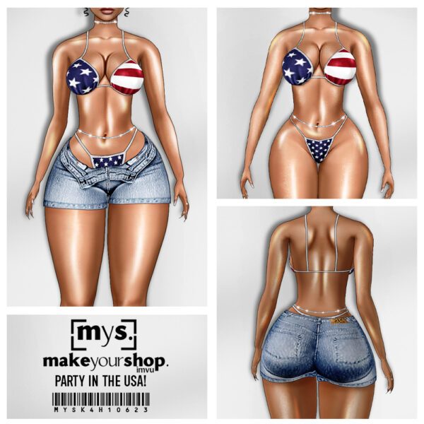 PARTY IN THE USA-K4H-10623