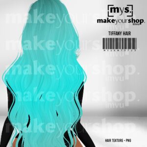 TIFFANY HAIR TEXTURE-10723