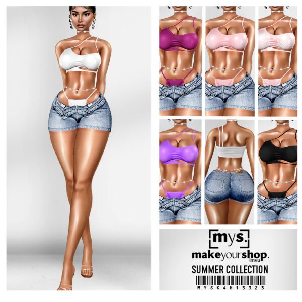 SUMMER OUTFIT-K4H-13323