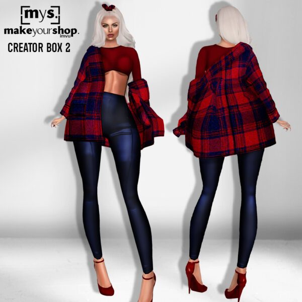 MYS BOX CREATOR 2 - Only 3 Packs - Image 2