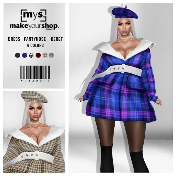 MD22014-CHIC WINTER-MISS