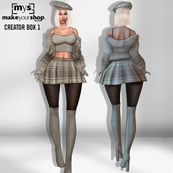 MYS BOX CREATOR 1 - Only 4 Packs - Image 2