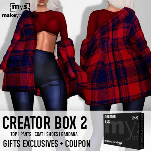 MYS BOX CREATOR 2 - Only 3 Packs - Image 4