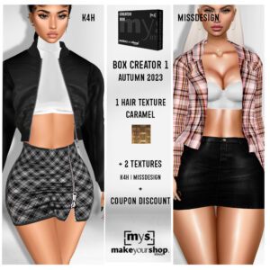 MYS BOX CREATOR 1 - Only 3 Packs