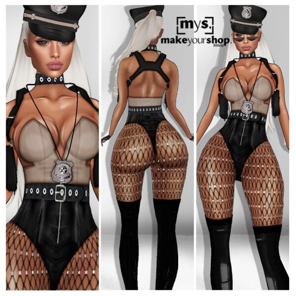 MD22096-POLICE-COSTUME - Image 2