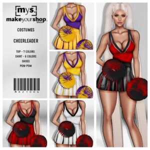 MD21004-CHEERLEADER-MISS
