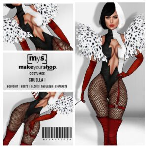MD21054-CRUELLA 1-Limited-MISS