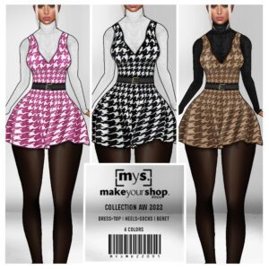 MD22091-AW-URBAN OUTFIT 2-Miss