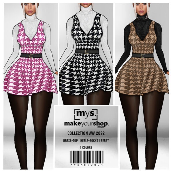 MD22091-AW-URBAN OUTFIT 2-Miss
