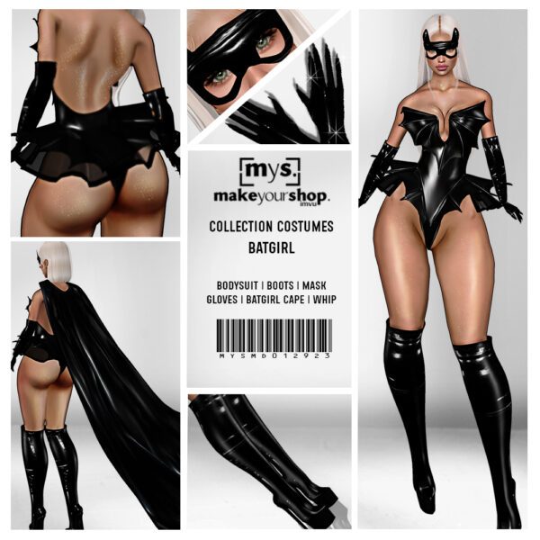 MYS-BATGIRL-MISS-12923 - Image 2