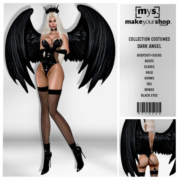 MYS-DARK ANGEL-MISS-20080